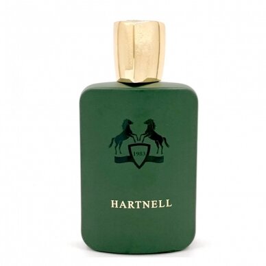 FW Hartnell (Aroma close to Parfums De Marly Haltane). 1