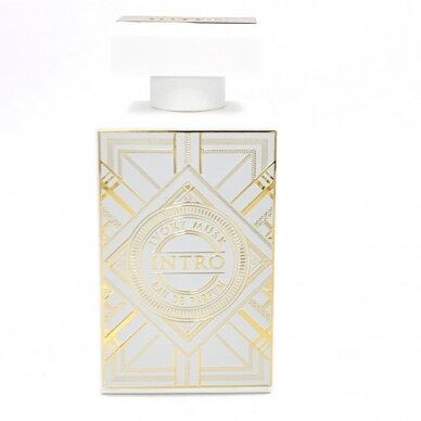 INTRO Ivory Musk (The aroma is close Initio Musk Therapy). 2