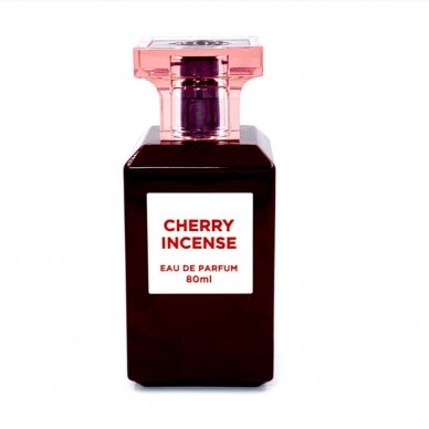 Cherry Incense ( The aroma is close Tom Ford Cherry Smoke). 2