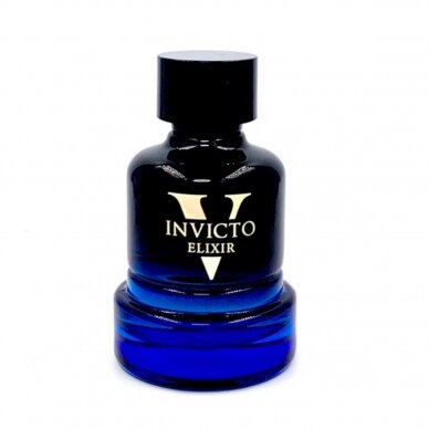 FW Invicto Victorious Elixir ( The aroma is close Invictus Victory Elixir). 1