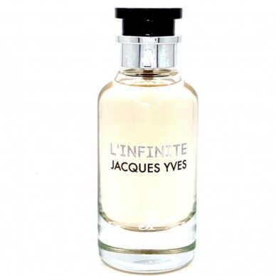 FW L’infinite Jacques Yves ( The aroma is close Louis Vuitton L'Immensité). 1