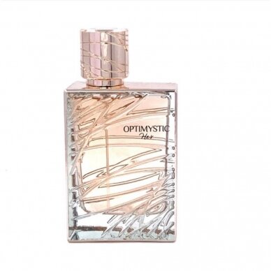Optimystic HER ( The aroma is close Burberry Her). 1