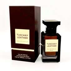 Tuscany Leather (Аромат близок Tom Ford Tuscan Leather)