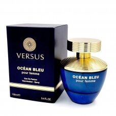 VERSUS Ocean Blue ( Das Aroma ist nah Versace Pour Femme Dylan Blue).
